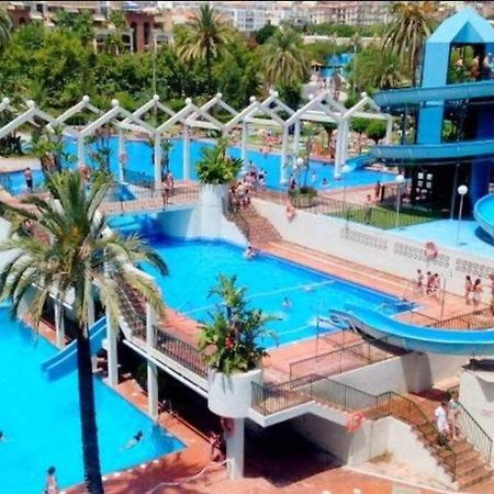 Benal Beach 121 Benalmádena Exteriör bild