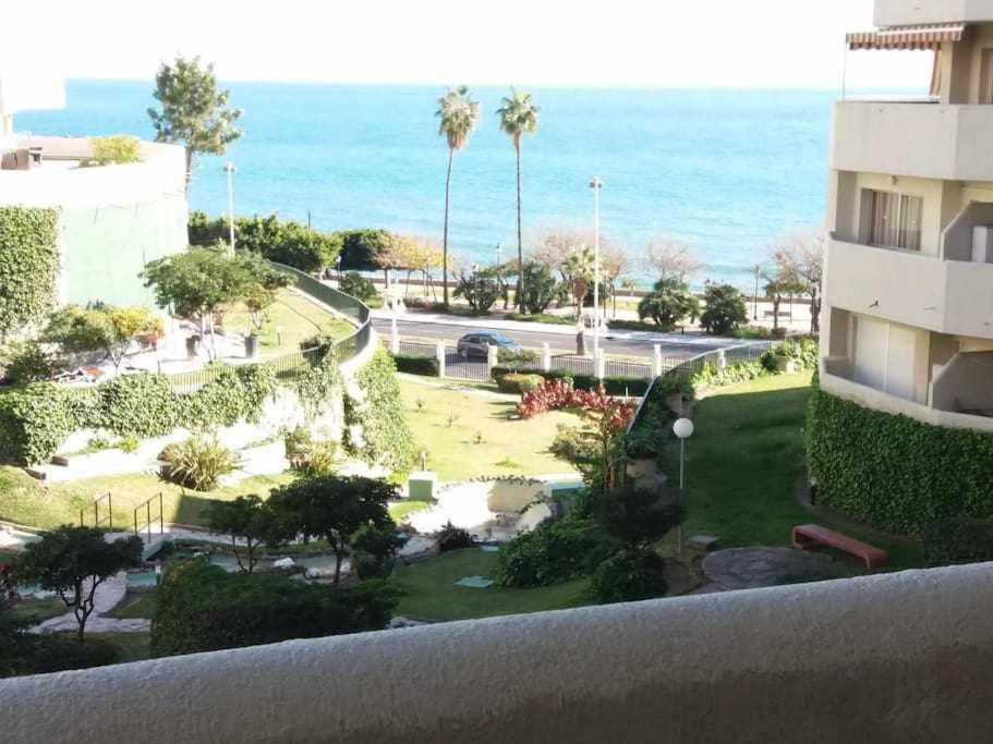 Benal Beach 121 Benalmádena Exteriör bild