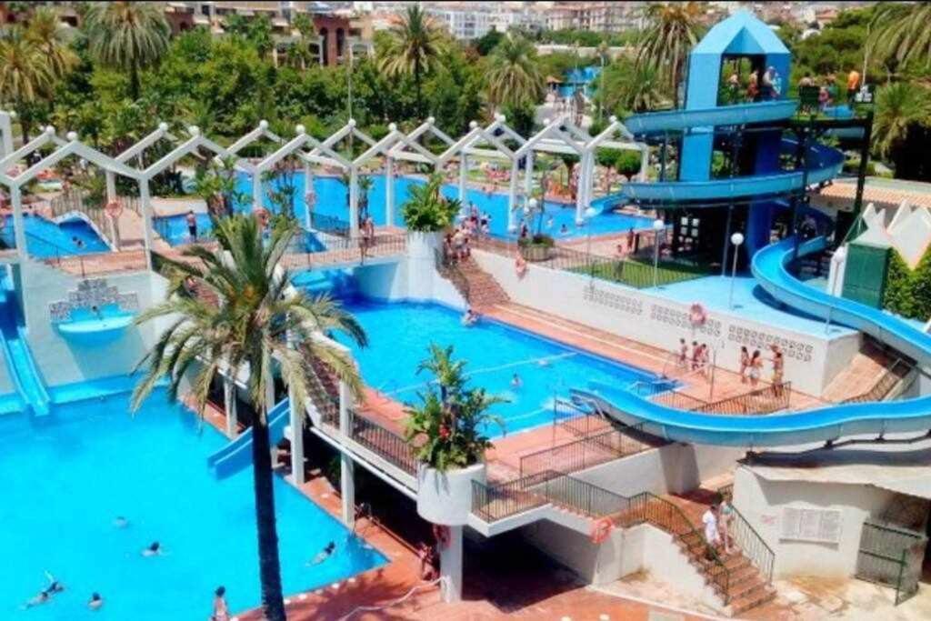 Benal Beach 121 Benalmádena Exteriör bild