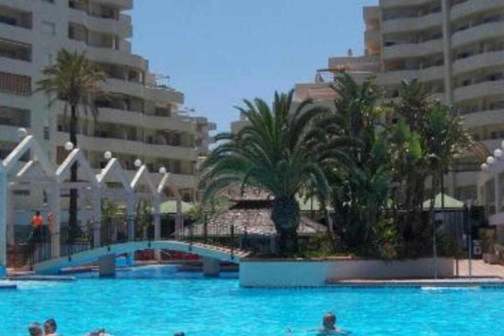 Benal Beach 121 Benalmádena Exteriör bild